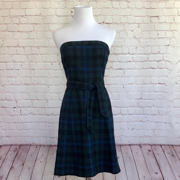 American Eagle Outfitters Dresses & Skirts - American Eagle Plaid Dress